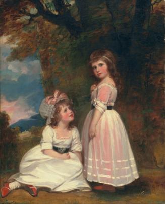Margaret Beckford, later Margaret Orde, and Susan Euphemia Beckford, later Duchess of Hamilton: The Beckford children