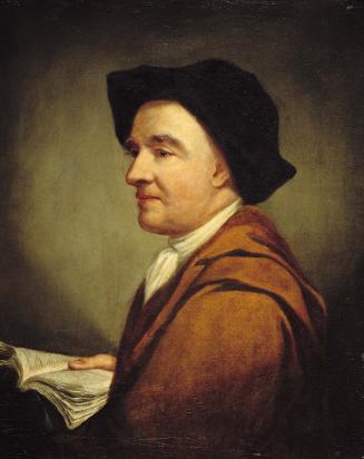 Samuel Northcote, the Artist's Father