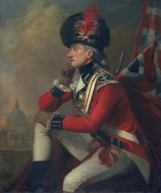 A Soldier, called Major John Andre