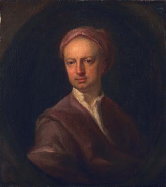 Portrait of Jonathan Richardson, Jr.