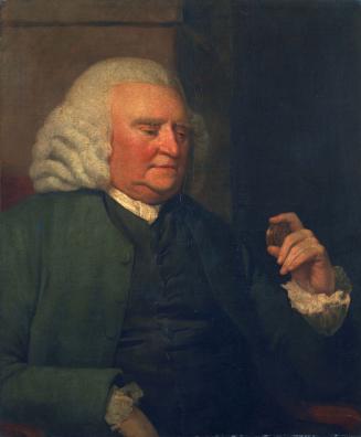 Unknown Man, called Samuel Johnson