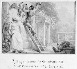 Pythagorus and the Countryman