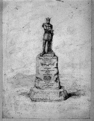 Designs for a Monument to King Robert the Bruce the Fifth