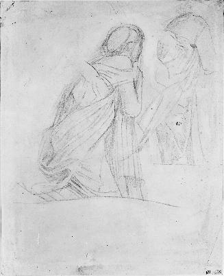 Preparatory Study for Dorchester House
