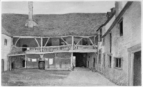 Old Inn at Burford