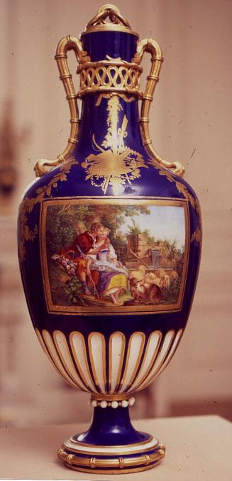 Lidded Vase [1 of 2]