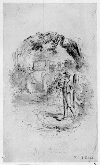 Illustrations to "Oliver Twist" [p. 5]