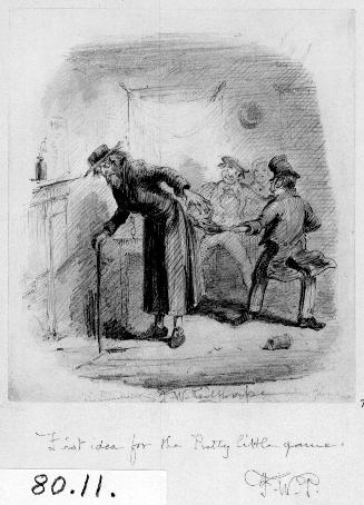 Illustrations to "Oliver Twist" [p. 7]