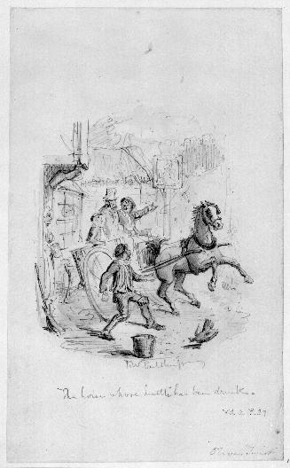 Illustrations to "Oliver Twist" [p. 10]