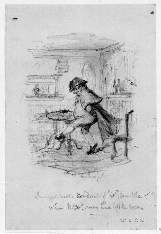 Illustrations to "Oliver Twist" [p. 11]