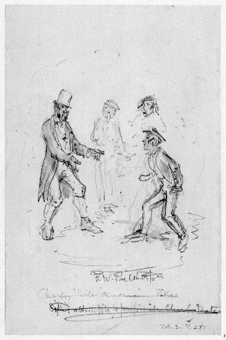 Illustrations to "Oliver Twist" [p. 14]