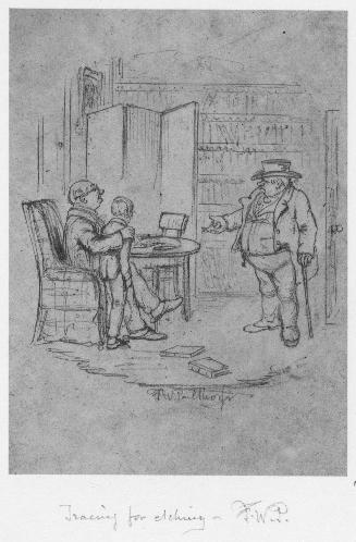 Illustrations to "Oliver Twist" [p. 15]