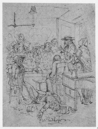 Illustrations to "Oliver Twist" [p. 20]