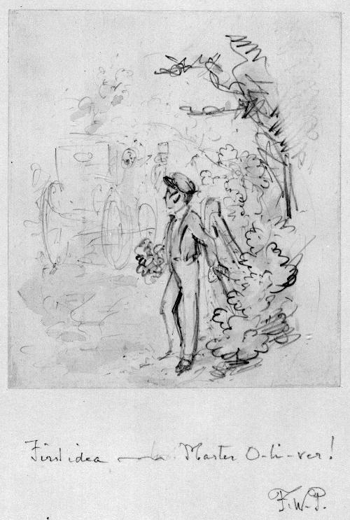 Illustrations to "Oliver Twist" [p. 24]