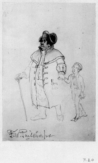 Illustrations to "Oliver Twist" [p. 26]