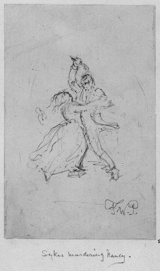 Illustrations to "Oliver Twist" [p. 28]