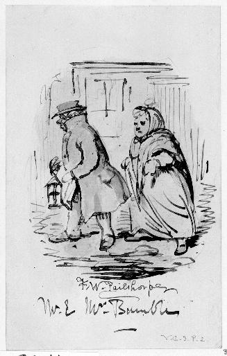 Illustrations to "Oliver Twist" [p. 30]