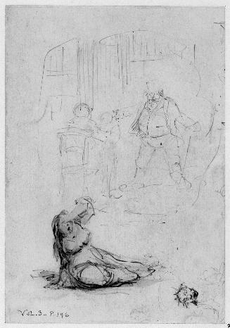 Illustrations to "Oliver Twist" [p. 36]