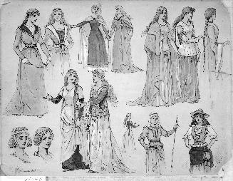 Medieval Costume Studies