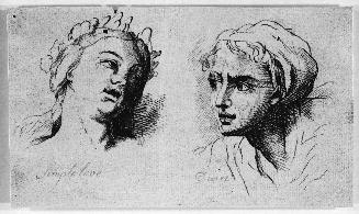 Two Studies of the Passions
