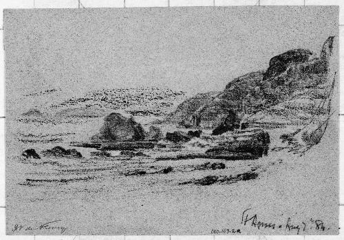 Coastal Sketch