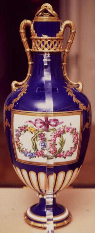 Lidded Vase [2 of 2]