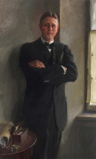 Charles Wellford Leavitt, the Artist's Cousin