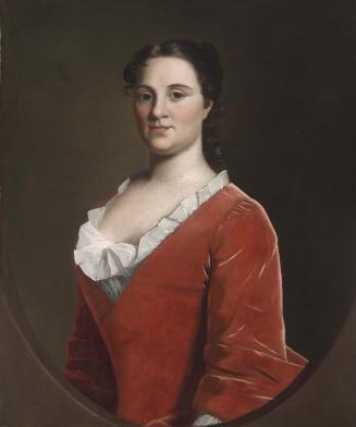 Mrs. Benjamin Lynde, Jr.