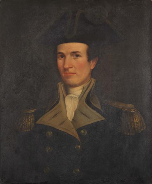 Colonel John Brooks