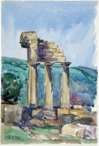 Study of Classical Ruins