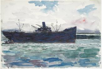 Study of Freight Ships