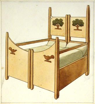 Nursery Bed