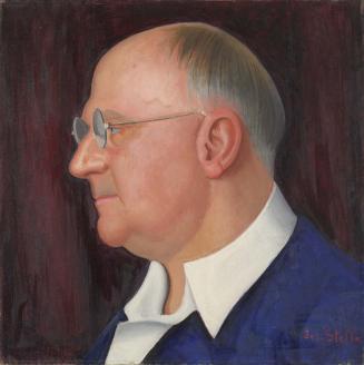 Portrait of Alexander Kruse