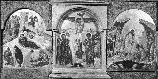 Byzantine Triptych