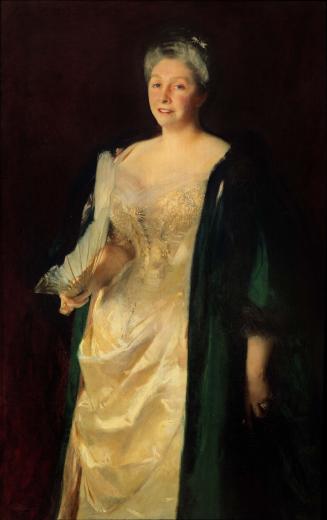 Mrs. William Playfair