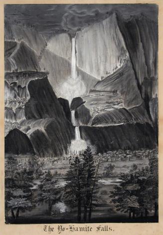 The Yo-Hamite Falls
