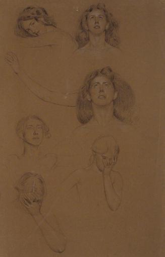 Sketches of a Woman