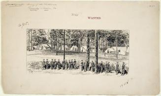 Headquarters, Army of the Potomac