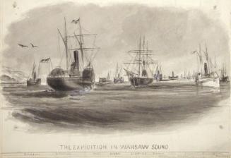 The Expedition in Warsaw Sound