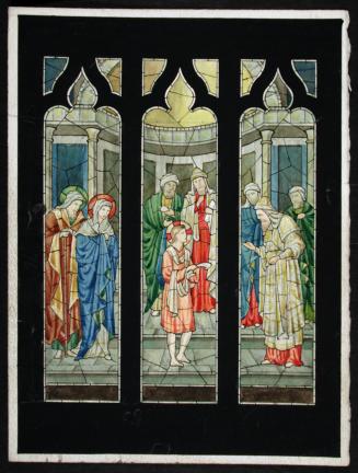 Christ Among the Doctors in the Temple