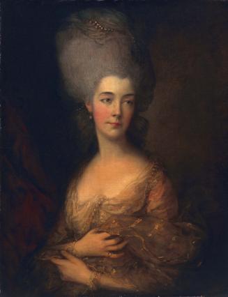 Anne (Luttrell), Duchess of Cumberland