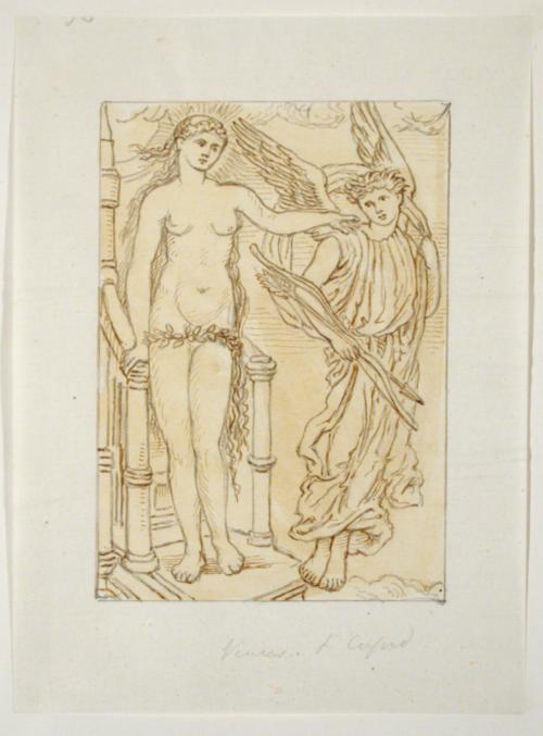 Venus Sending Cupid to Psyche