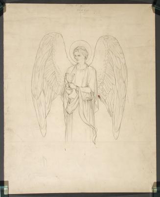 Angel with Chalice
