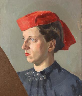 Virginia with Red Hat