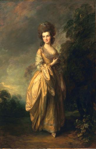 Elizabeth (Jenks) Beaufoy, later Elizabeth Pycroft