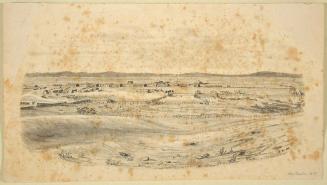 Probably Fort Sanders, September, 1869