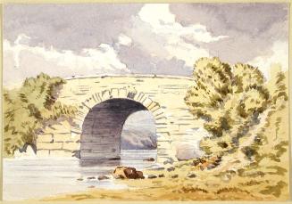 Aqueduct, August 11, 1890