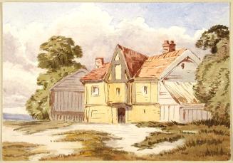 Farmhouse, August 21, 1890