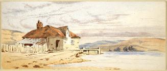 House at Water's Edge, August 27, 1890