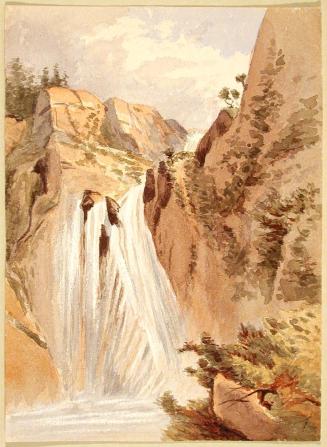 Waterfall, May 28, 1914